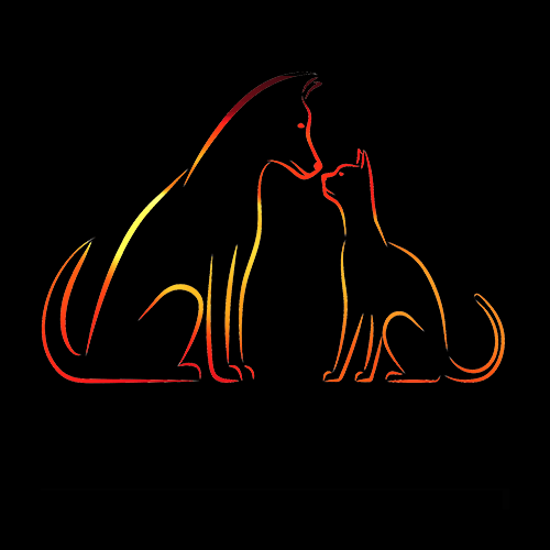 pet silhouette