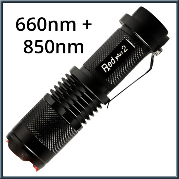 Red+2 Photopuncture Torch Kit