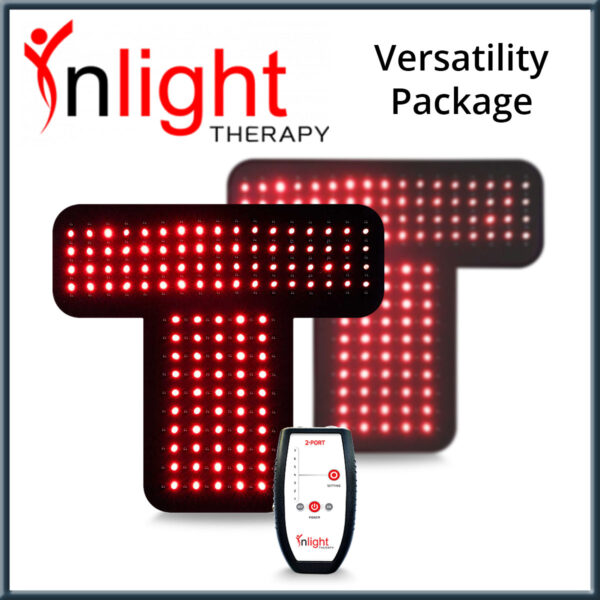 InLight 2 Port - 2 T-Pad System