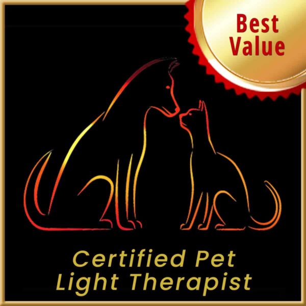 Certified Pet Light Therapist (CPLT)