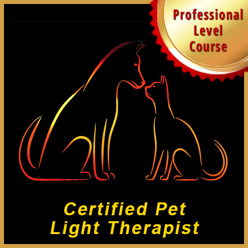 Certified Pet Light Therapist (CPLT)