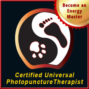 Universal Photopuncture Therapist (CPT-U)