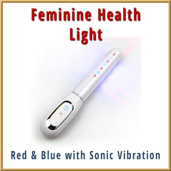 Feminine Health Light Vaginal Wand