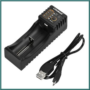 Lii-100 Single Battery Charger