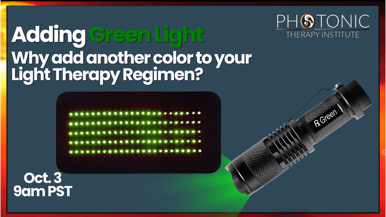 Green Light Therapy