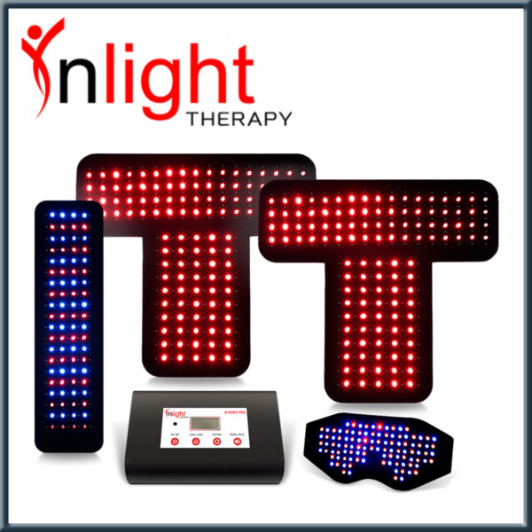 InLight 6 Port 4 Pad - Twin T-Pad Plus