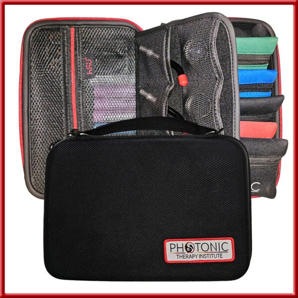 Torch & Accessories Carrying Case