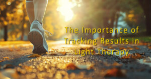 Tracking Results in Light Therapy