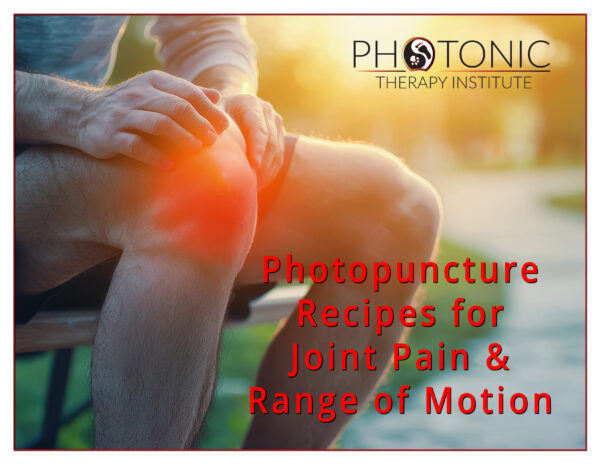 Joint Pain & Range Of Motion Cover