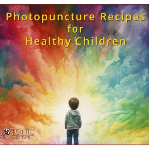 Photopuncture For Healthy Children