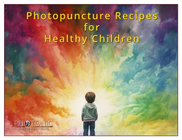 Photopuncture For Healthy Children