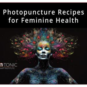 Photopuncture Recipes for Feminine Health