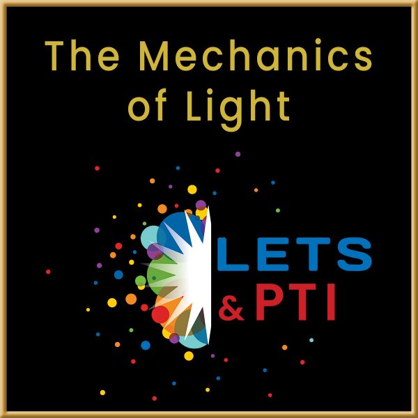 The Mechanics Of Light